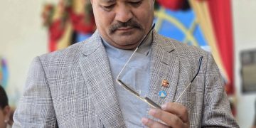रास्वपा कञ्चनपुरको निरन्तर कमाण्डिङ्गमा विष्ट