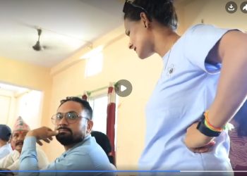 पत्रकारमाथि गम्भीर आरोपपछि महासंघको कारबाही, सदस्य ऐश्वर्य कुँवर निलम्बन