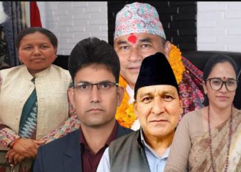 एमालेद्वारा सुदूरपश्चिम सरकारमा मन्त्री हेरफेरको तयारी, चार नयाँ अनुहार सरकारमा आउने