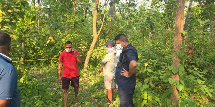 १० वर्षीय तनुजको हत्या प्रकरण : सुनको मुन्द्राका लागि ज्यान लिइएको आशंका