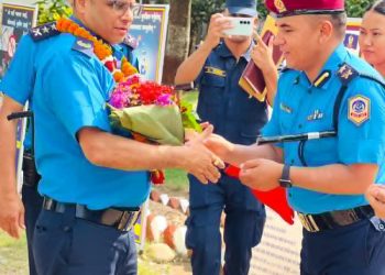सुपका डिआईजी भट्टराईको कञ्चनपुर प्रहरीलाई निर्देशन : तस्कर बिरुद्ध निर्मम बन्नु