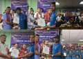 कञ्चनपुरमा पहिलो पटक फुटबल प्रशिक्षक “एन्फा कम्युनिटी कोर्ष” सफलतापुर्बक सम्पन्न