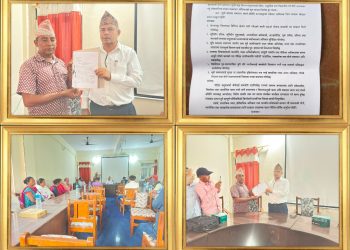 कञ्चनपुरका सुकुम्बासीको माग : वैकल्पिक व्यवस्थाबिना विस्थापन स्वीकार्य छैन