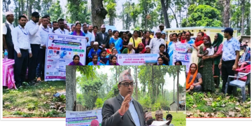 घरदैलोमै स्वास्थ्य सेवा पुर्याउँदै कृष्णपुरको ‘नागरिकसँग मेयर’ अभियान सम्पन्न, झण्डै ३७ हजार नागरिक लाभान्वित