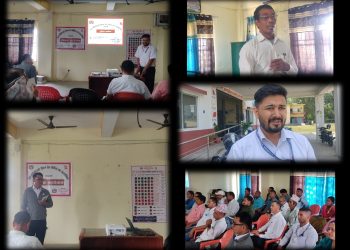 बेलडाँडीमा हेमोग्लोविनोप्याथी (सिकल सेल एनिमिया तथा थालासेमिया) बारे सचेतना कार्यक्रम सम्पन्न