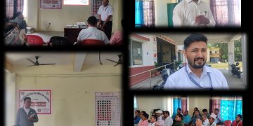 बेलडाँडीमा हेमोग्लोविनोप्याथी (सिकल सेल एनिमिया तथा थालासेमिया) बारे सचेतना कार्यक्रम सम्पन्न