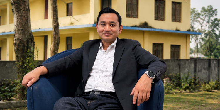 बेलडाँडीको राैलेश्वर जनता आदर्श बहुमुखी क्याम्पसको सल्लाहकार समितिमा रोशन खडका मनोनित