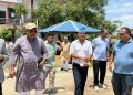 सांसद दिपक बोहरा नेतृत्वको ससदीय टोलीद्वारा कञ्चनपुर कारागार, अख्तियार, सुख्खाबन्दको अनुगमन