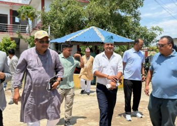 सांसद दिपक बोहरा नेतृत्वको ससदीय टोलीद्वारा कञ्चनपुर कारागार, अख्तियार, सुख्खाबन्दको अनुगमन