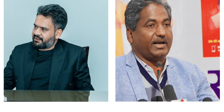 शिक्षा–स्वास्थ्य कर हटाउने सरकारको निर्णयको स्वागत गर्दै प्रभु साहले उठाए थप कर खारेजीको माग