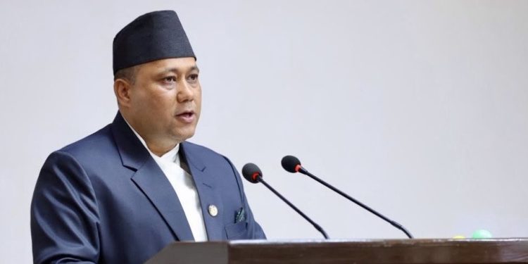 नयाँ प्रणालीमार्फत राहदानी छपाइ सुरु हुँदै, सोमबारदेखि वितरण गरिने