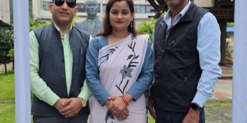 सामुदायिक विद्यालय व्यवस्थापन समिति महासंघमा कञ्चनपुरका विष्ट महासचिव, खत्री र कुँवर सदस्य
