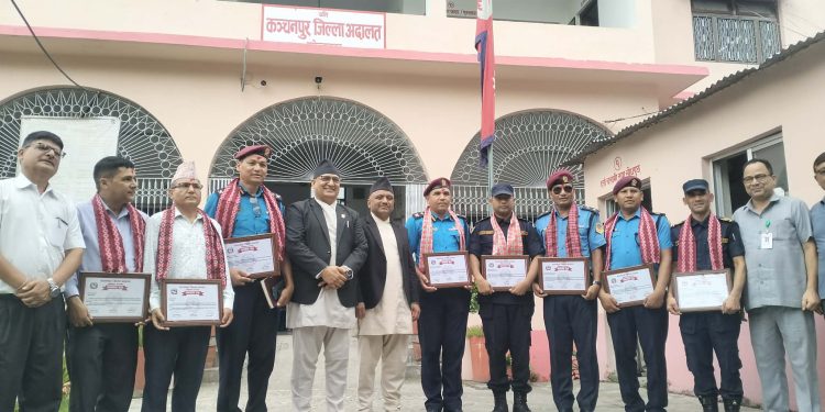 कञ्चनपुर जिल्ला अदालतद्वारा १५ सय २४ मुद्दा फैसला, ५करोड बढी जरिवाना अशुल