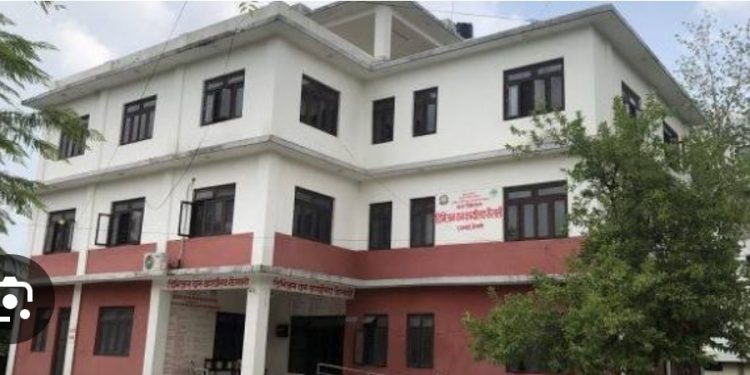 कैलाली डिभिजन वन कार्यालयमा अख्तियारको छापा, जिल्लाका ११ सामुदायिक वनमा अनियमित रुपमा हरिया खयरका रुख बिक्रिका कागजपत्र नियन्त्रण