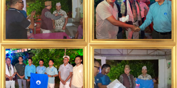 बेलडाँडीमा रास्वपाको प्रवेश लहर जारी, काँग्रेस-एमालेका जिल्ला तथा सक्रिय नेताकार्यकर्ता रास्वपामा आबद्ध