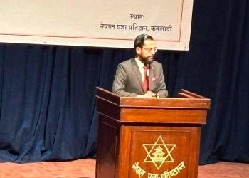 पारदर्शी र विद्यार्थीमैत्री शिक्षा ऐन निर्माणमा सरकारको जोड