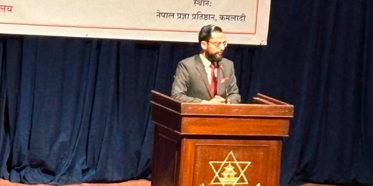 पारदर्शी र विद्यार्थीमैत्री शिक्षा ऐन निर्माणमा सरकारको जोड