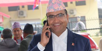 सुदूरपश्चिमका मुख्यमन्त्री खगराज भट्टले पाए विश्वासको