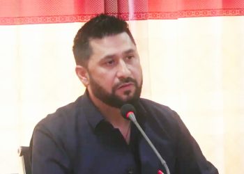 दुई तिहाइ मतले मात्रै संविधान संशोधन हुँदैन : रवि लामिछाने