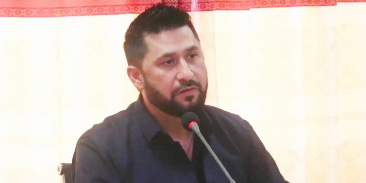 दुई तिहाइ मतले मात्रै संविधान संशोधन हुँदैन : रवि लामिछाने