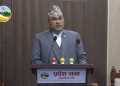 सुदूरपश्चिमका मुख्यमन्त्री शाहले आज विश्वासको मत लिँदै