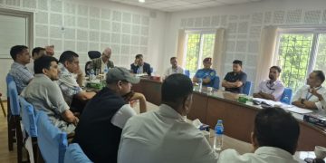 मुख्यमन्त्री भट्टद्वारा ग्यास आपूर्ति सहज बनाउन निर्देशन सरोकारवालासँग छलफल