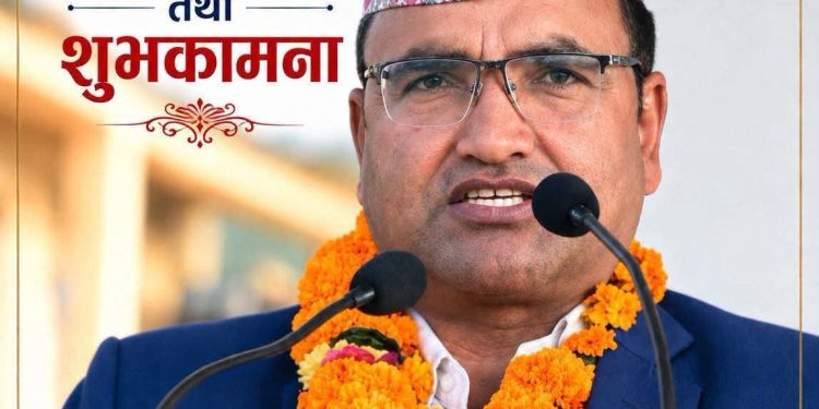 मुख्यमन्त्री खगराज भट्ट : चार दशकको राजनीतिक यात्राबाट सुदूरपश्चिमको नेतृत्वसम्म