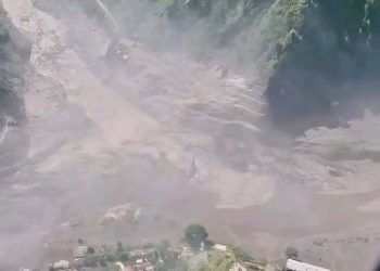 रसुवाको बाढीमा कञ्चनपुर र डडेल्धुराका १३ कामदार सम्पर्कविहीन