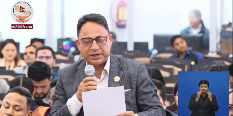 कञ्चनपुरका पर्यटकीय ताल संरक्षण र पर्यटन प्रवर्द्धनमा सांसद धामीको जोड