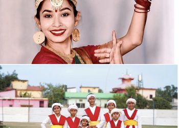 भिसा त्यागेर आफ्नै देशमा सपनालाई आकार दिँदै पुष्पा बडैला ‘सजल नृत्य कला केन्द्र’को तेस्रो वार्षिकोत्सव