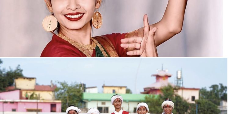 भिसा त्यागेर आफ्नै देशमा सपनालाई आकार दिँदै पुष्पा बडैला ‘सजल नृत्य कला केन्द्र’को तेस्रो वार्षिकोत्सव