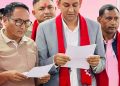 युवा निर्माण व्यवसायी भट्ट सुप प्रदेश निर्माण व्यवसायी महासंघ सदस्यमा चयन