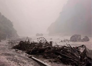 भोटेकोशी बाढी : बेलडाँडी र लालझाडीका ६ जना सकुशल, अन्यको खोजी जारी