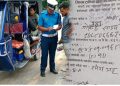 पुनर्वासमा तोकिएकोभन्दा बढी भाडा लिने अटो कारबाहीमा