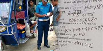 पुनर्वासमा तोकिएकोभन्दा बढी भाडा लिने अटो कारबाहीमा
