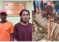 बाढीमा बगेर आएको शवबाट सुनको मुन्द्रा लुछेको आरोपमा चितवनमा दुई जना पक्राउ
