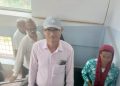 बेदकोट ८का जनप्रतिनिधी र जनताको भूमि आयोगलाई ज्ञापन : जनतालाई लालपुर्जाबाट बञ्चित नगराउन माग