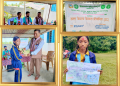 अन्तर विद्यालय चित्रकला प्रतियोगितामा गणेश माविकी छात्रा अन्सु सार्की प्रथम