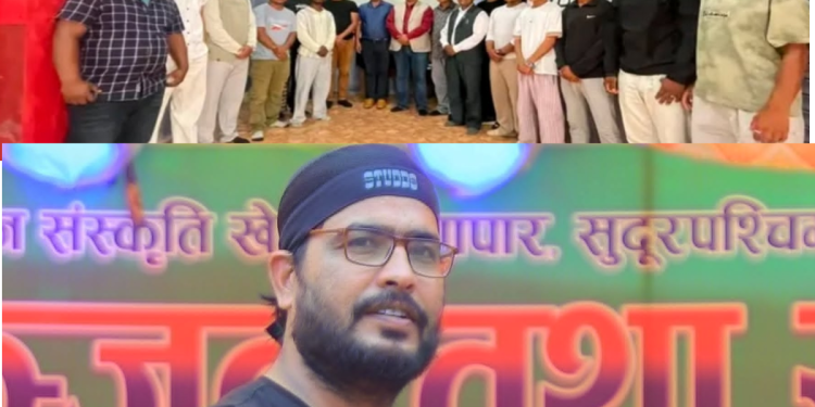 पुनर्वासदेखि बाजुरासम्म :सन्तोष अवस्थीको नृत्य र फिटनेस यात्राले पाउँदैछ नयाँ गन्तव्य