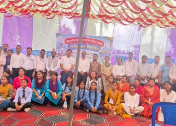 बेलौरीमा योगदानमा आधारित सामाजिक सुरक्षा सचेतना शिविर सम्पन्न
