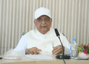 एमाले केन्द्रीय कमिटी बैठक आजदेखि, पोलिटब्युरो र स्थायी कमिटी गठनबारे छलफल हुने