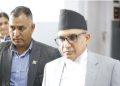 प्रधानन्यायाधीश शर्मा चीन प्रस्थान, कानुनी सहकार्यसम्बन्धी अन्तर्राष्ट्रिय कार्यक्रममा सहभागी हुने