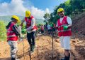 बाढी प्रभावित क्षेत्रमा उद्धारदेखि अस्थायी आवास निर्माणसम्म जुट्दै युवा नेता ऐर