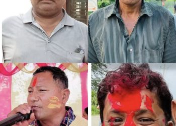 कञ्चनपुर क्षेत्र नं. १ का चार पालिका सभापति सर्वसम्मत चयन