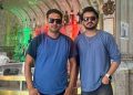 राष्ट्रिय ब्राण्ड म्युजिक अवार्डमा करण सिंह पाल र अंश वर्मा सम्मानित