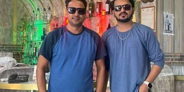 राष्ट्रिय ब्राण्ड म्युजिक अवार्डमा करण सिंह पाल र अंश वर्मा सम्मानित