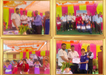 हिज्जे प्रतियोगितामा बेलडाँडी नवज्योति प्रथम, सगरमाथा दोस्रो र सरस्वती जनता मावि तेस्रो