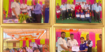 हिज्जे प्रतियोगितामा बेलडाँडी नवज्योति प्रथम, सगरमाथा दोस्रो र सरस्वती जनता मावि तेस्रो
