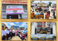 कृष्णपुर नगरपालिकाले ६ सामुदायिक विद्यालयलाई स्कुल बस दियो