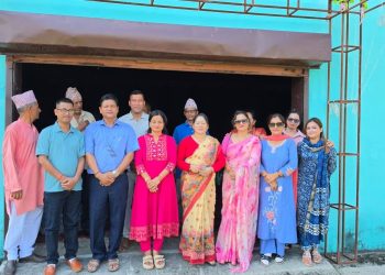 देउवा पक्षीय काँग्रेसको भीमदत्त नगरका सबै वडाहरुमा अधिवेशन